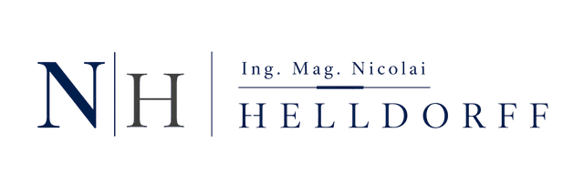 Logo Ing. Mag. Nicolai Helldorff